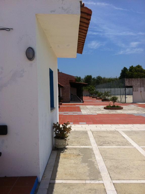 Alentejo Pig Dog Surf Camp Hotel Palhota Exterior foto